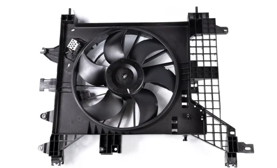 MOTOR VENTILADOR RADIADOR RENAUT DUSTER - 12V