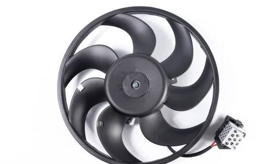 MOTOR VENTILADOR RADIADOR GM ZAFIRA / ASTRA - 12V