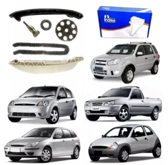 KIT DISTRIBUICAO ZETEC ROCAM