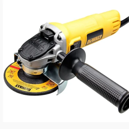ESMERILHADEIRA ANGULAR PEQUENA 4 1/2 800W 220V DEWALT