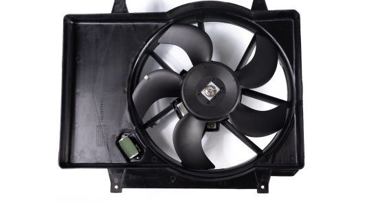 MOTOR VENTILADOR RADIADOR VOLVO CAMINH�ES - 28V