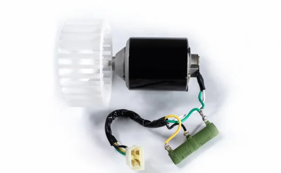 MOTOR VENTILADOR INTERNO VOLVO EDC - 24V