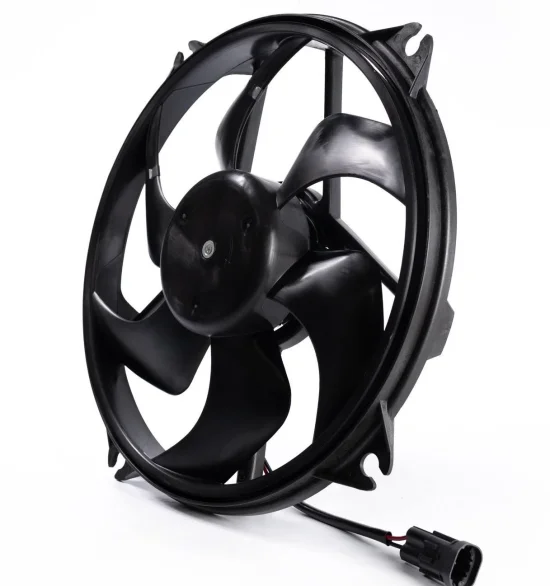 MOTOR VENTILADOR RADIADOR PEUGEOT 307 / CITROEN C4 - 12V