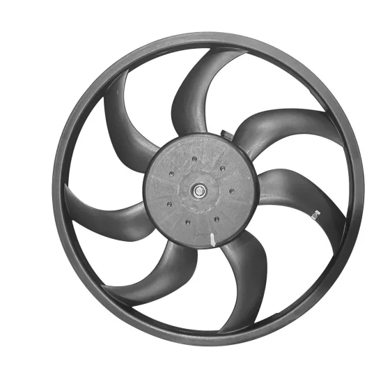 MOTOR VENTILADOR RADIADOR NISSAN KICKS 1.6 FLEX 16V COM AR 12V