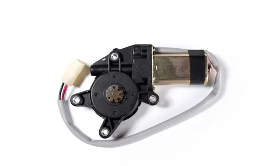 MOTOR VIDRO ELETRICO VOLVO/MABUCHI - 24V (LADO ESQUERDO)