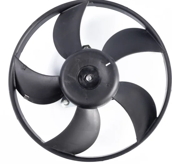 MOTOR VENTILADOR RADIADOR FIAT UNO WAY/VIVACE/NOVO PALIO - 12V
