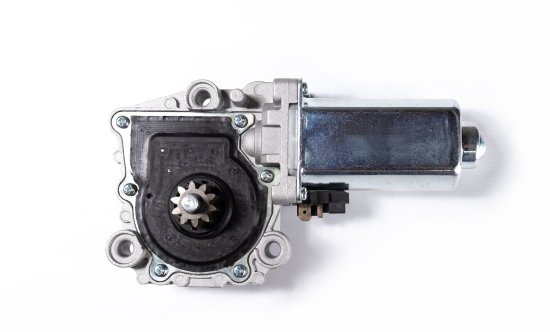 MOTOR VIDRO ELETRICO SCANIA/VOLVO - 24V (LADO DIREITO)