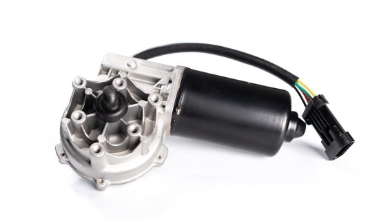 MOTOR DO LIMPADOR IVECO TECTOR / CURSOR / EUROCARGO - 24V