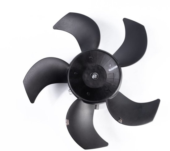 MOTOR VENTILADOR RADIADOR VOLVO CAMINH�ES VM - 28V