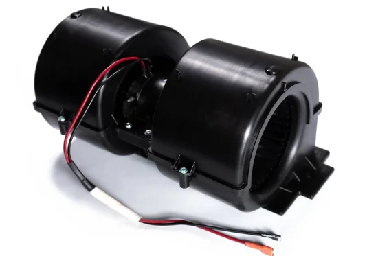 Motor Ar Forado Volvo Vm - 24v