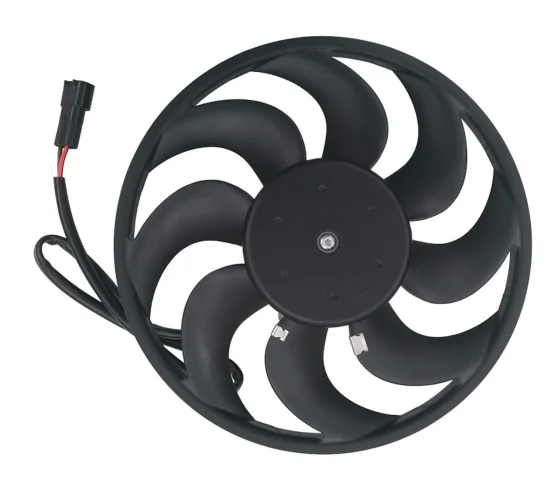 MOTOR VENTILADOR RADIADOR GM BLAZER - 12V