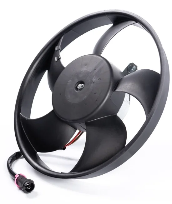 MOTOR VENTILADOR RADIADOR VW KOMBI - 12V