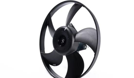 MOTOR VENTILADOR RADIADOR GM CELTA / PRISMA - 12V
