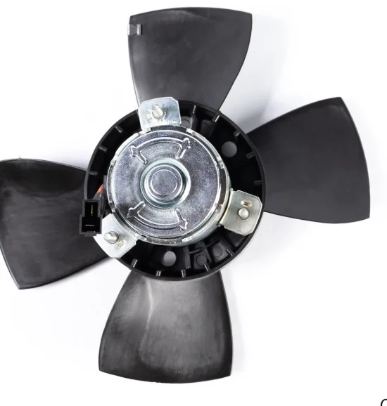 MOTOR VENTILADOR RADIADOR KADETT/ MONZA/CHEVETTE IPANEMA-12V