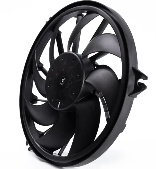 MOTOR VENTILADOR RADIADOR PEUGEOT 206 - 12V