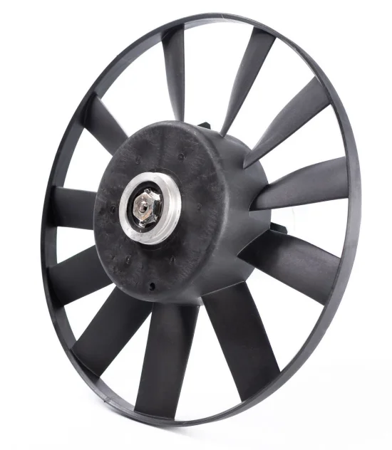 MOTOR VENTILADOR RADIADOR GOLF, JETTA E OUTROS  - 12V