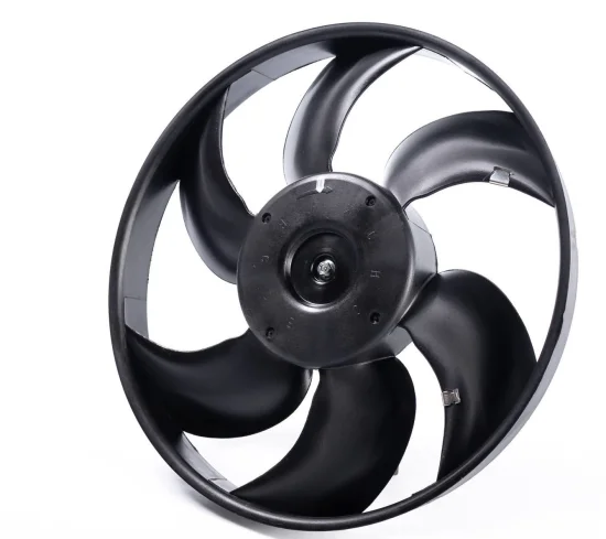 MOTOR VENTILADOR RADIADOR GOL/PARATI/SAVEIRO/SANTANA/QUANTUM