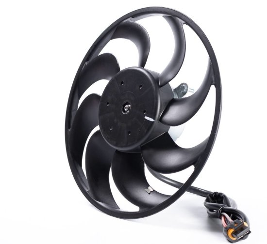 MOTOR VENTILADOR RADIADOR GM PICK-UP / BLAZER / S10 - 12V