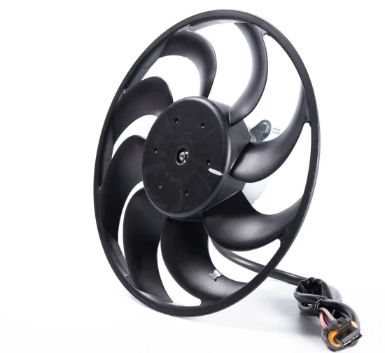 MOTOR VENTILADOR RADIADOR GM PICK-UP / BLAZER / S10 - 12V