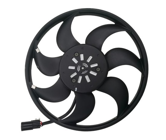 MOTOR VENTILADOR RADIADOR FIAT ARGO COM AR- 12V