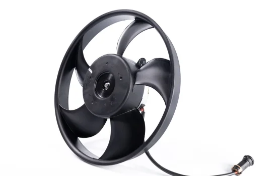MOTOR VENTILADOR RADIADOR ROYALE/VERSAILLES/SANTANA/QUANTUM