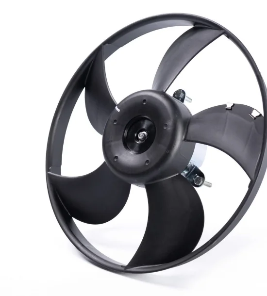 MOTOR VENTILADOR RADIADOR PALIO/WEEKEND/SIENA/STRADA - 12V