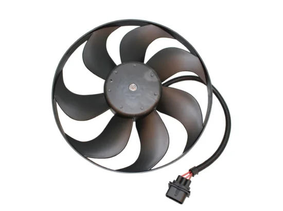 MOTOR VENTILADO RADIADOR AUDI A3/FOX/GOLF/NEW BEATLEE/POLO