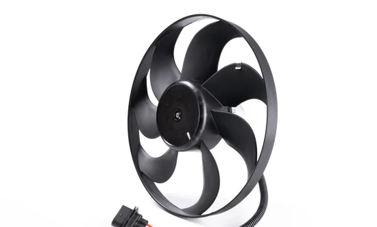 MOTOR VENTILADOR RADIADOR AUDI / FOX / POLO DIAMETRO GRANDE