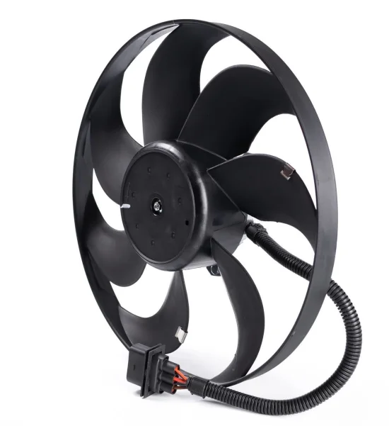 MOTOR VENTILADOR RADIADOR AUDI/GOLF/FOX/SPACE FOX/POLO - 12V