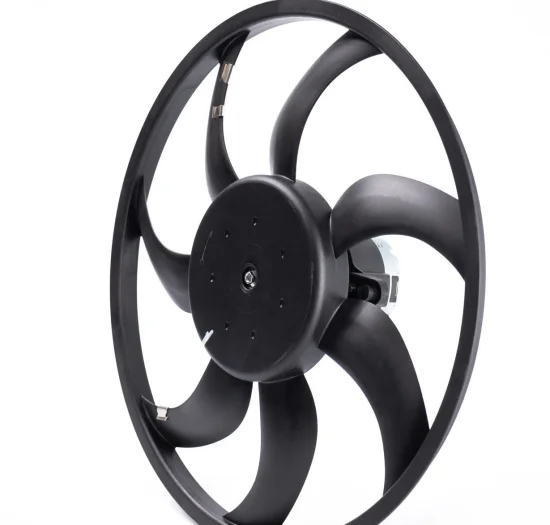 MOTOR VENTILADOR RADIADOR GOL/SAVEIRO/VOYAGE NOVO - 12V