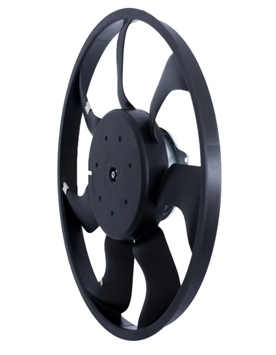MOTOR VENTILADOR RADIADOR DUSTER/LOGAN/OROCH/SANDERO - 12V