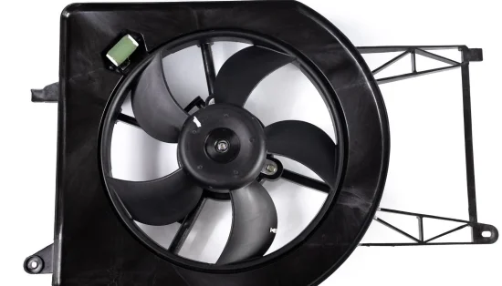 MOTOR VENTILADOR RADIADOR PALIO/SIENA/STRADA/WEEKEND - 12V