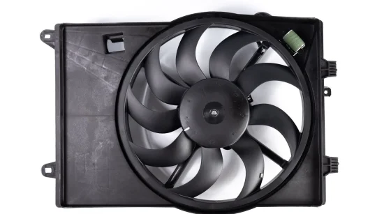MOTOR VENTILADOR RADIADOR COBALT/ONIX/PRISMA/SONIC/SPIN/TRACKER - 12V