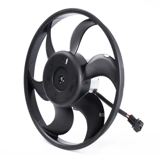 MOTOR VENTILADOR RADIADOR VW GOL / SAVEIRO / PARATI - 12V
