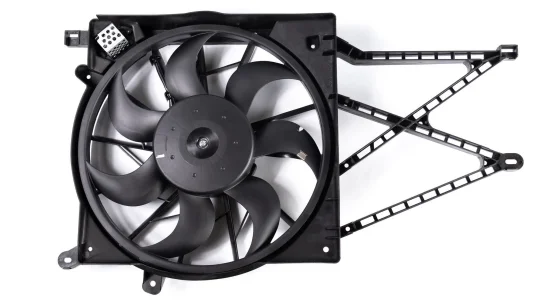 MOTOR VENTILADOR RADIADOR GM ASTRA / VECTRA / ZAFIRA - 12V