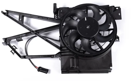 MOTOR VENTILADOR RADIADOR GM VECTRA - 2.0 / 2.2 8V / 16V  -  96 > 06