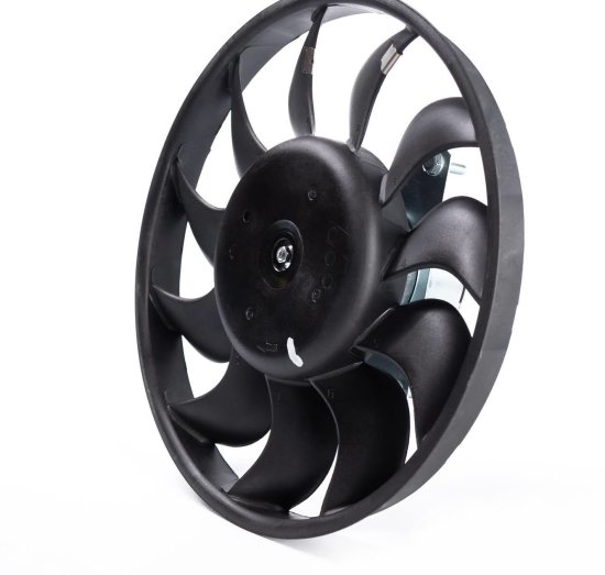 MOTOR VENTILADOR RADIADOR CELTA LIFE/SPIRIT/SUPER - 12V