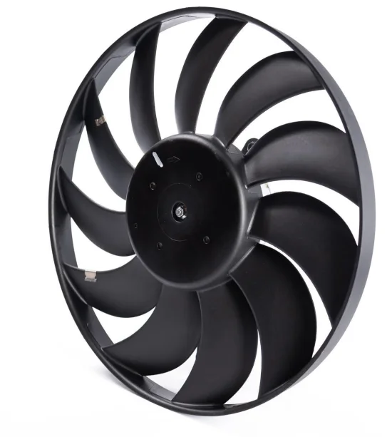 MOTOR VENTILADOR RADIADOR FORD FIESTA - 12V