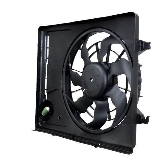 MOTOR VENTILADOR RADIADOR HYUNDAI ELANTRA / TUCSON - 12V
