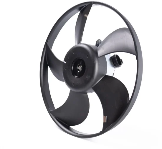 MOTOR VENTILADOR RADIADOR FIAT FIORINO / UNO MILLE - 12V