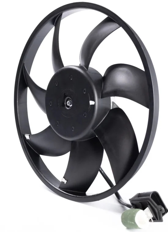 MOTOR VENTILADOR RADIADOR VW UP - 12V COM AR CONDICIONADO
