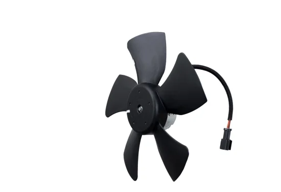 MOTOR VENTILADOR RADIADOR NISSAN LIVINA / TIIDA - 12V
