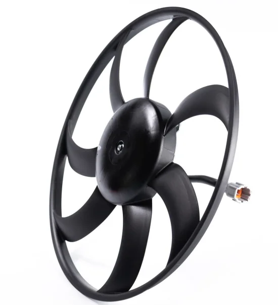 MOTOR VENTILADOR RADIADOR NISSAN MARCH / VERSA - 12V