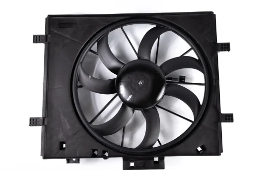 MOTOR VENTILADOR RADIADOR NISSAN MARCH / VERSA - 12V