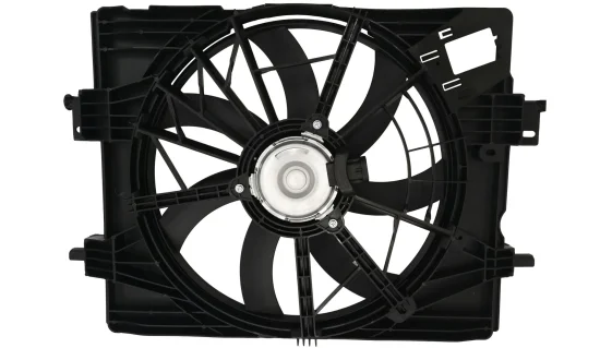 Motor Ventilador Radiador Nissan Kicks - 12v