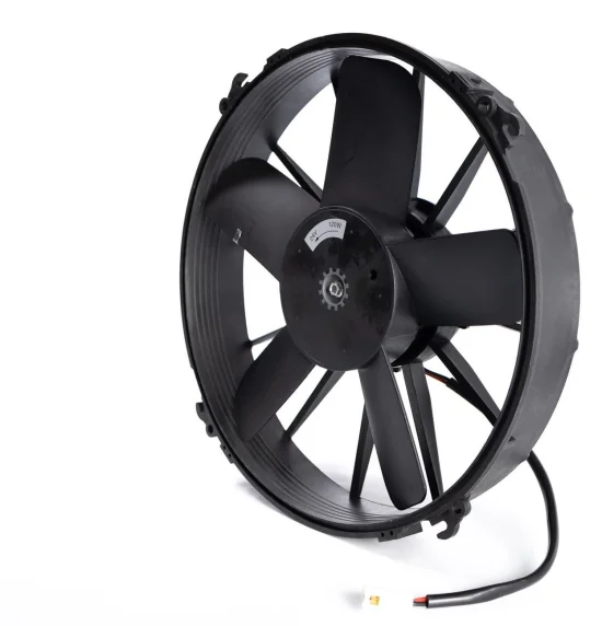 ELETROVENTILADOR UNIVERSAL PS RETAS 12