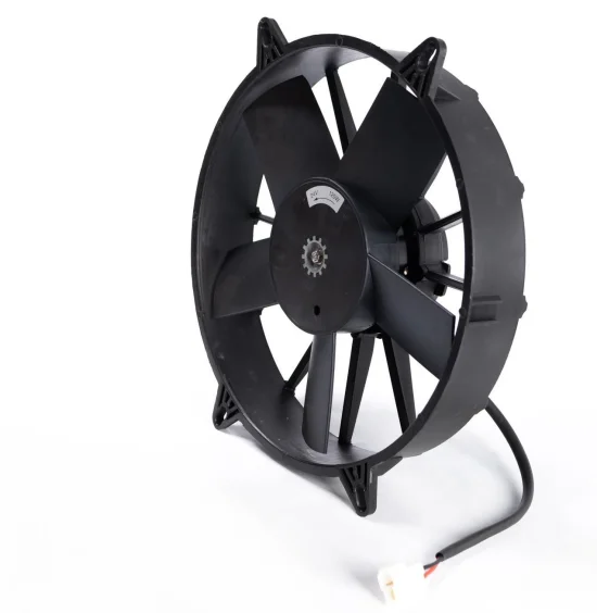 ELETROVENTILADOR UNIVERSAL PS RETAS - 24V