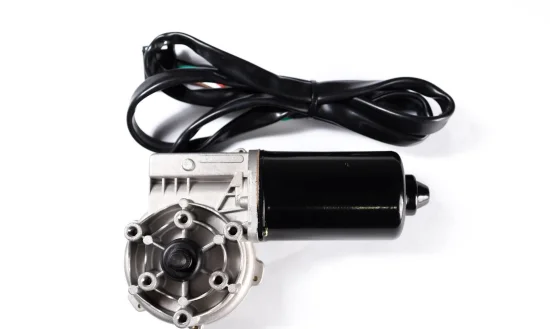 MOTOR DO LIMPADOR VOLVO CAMINH�ES 24V