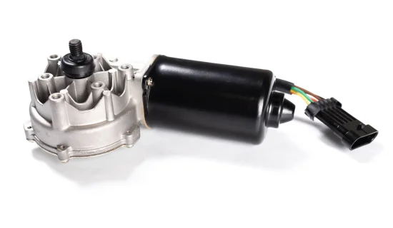 MOTOR DO LIMPADOR IVECO STRALIS - 24V