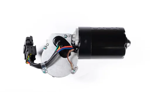 Motor do Parabrisa Renault Duster / Logan / Sandero - 12v